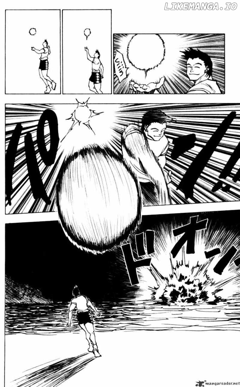 Hunter x Hunter, Chapter 145 image 10